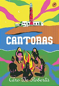 Livro Cantoras
