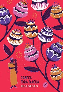 Livro Cabeça Fora D'Água