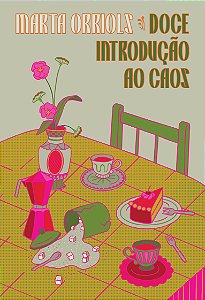 Livro Doce Introdução Ao Caos
