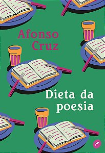 Livro Dieta Da Poesia