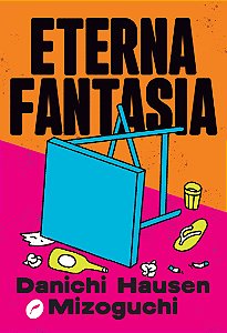 Livro Eterna Fantasia