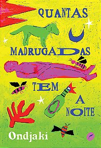 Livro Quantas Madrugadas Tem A Noite