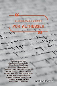 Livro Por Althusser