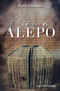 Livro Códice de Alepo