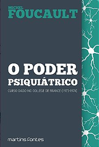 Livro O poder psiquiátrico