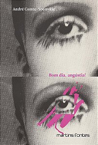 Livro Bom Dia, Angústia!
