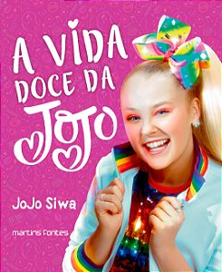 Livro A Vida Doce Da Jojo