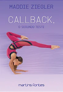 Livro Callback, O Segundo Teste