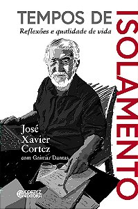 Livro Tempos de isolamento: reflexões e qualidade de vida