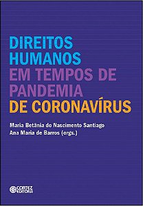 Livro Direitos Humanos em tempos de pandemia de coronavír...