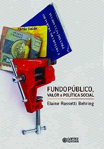 Livro Fundo público, valor e política social