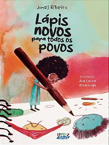 Livro Lápis novos para todos os povos