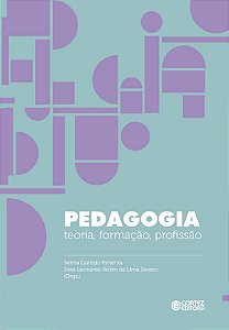Livro Pedagogia: teoria, formação, profissão