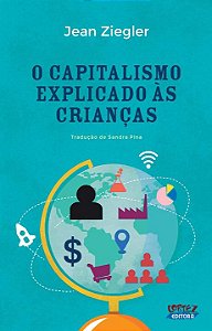 Livro O Capitalismo explicado às crianças