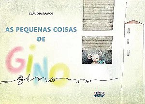 Livro As pequenas coisas de Gino