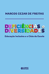 Livro Deficiências e diversidades: educação inclusiva e o...