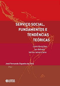 Livro Serviço social, fundamentos e tendências teóricas::...