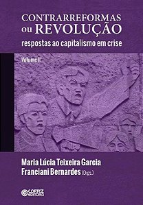 Livro Contrarreformas ou Revolução (Volume ll):: resposta...
