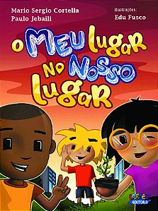 Livro O meu lugar no nosso lugar