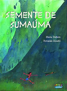 Livro Semente de sumaúma