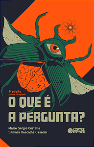 Livro O que é a pergunta?