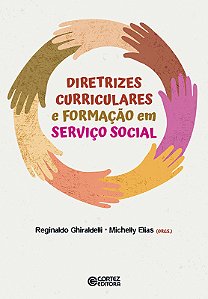 Livro Diretrizes curriculares e formação em Serviço Socia...