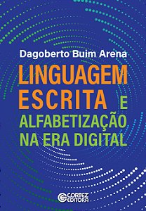 Livro Linguagem escrita e alfabetização na era digital