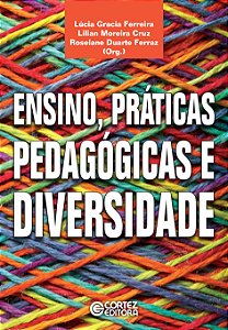 Livro Ensino, práticas pedagógicas e diversidade (Volume ...