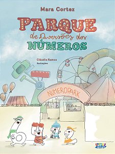 Livro Parque de diversões dos números (Volume 1)