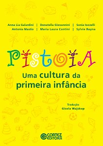 Livro Pistoia: uma cultura da primeira infância