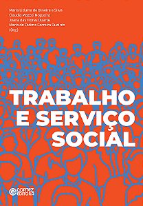Livro Trabalho e Serviço Social