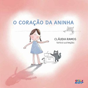 Livro O coração da Aninha