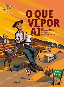 Livro O que vi por aí