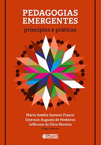 Livro Pedagogias emergentes: princípios e práticas