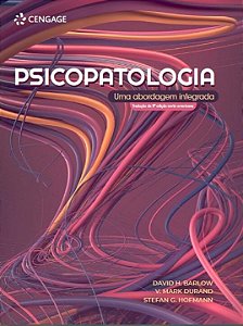 Livro Psicopatologia: uma abordagem integrada