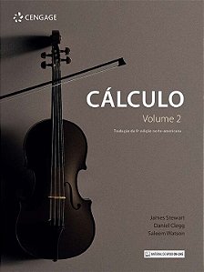 Livro Cálculo: Tradução da 9ª edição norte americana (Vol...