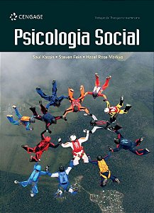 Livro Psicologia social