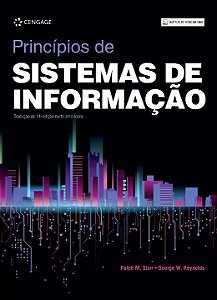 Livro Princípios de sistemas de informação