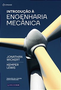 Livro Introdução à engenharia mecânica - Tradução da 4ª e...