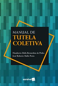 Livro Manual de tutela coletiva