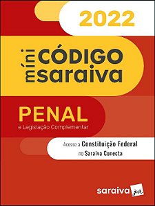 Livro Minicódigo penal e constituição federal
