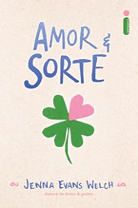 Livro Amor & Sorte