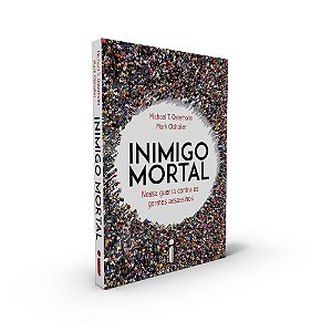 Livro Inimigo Mortal: Nossa Guerra Contra os Germes Assas...