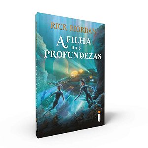 Livro A Filha das Profundezas