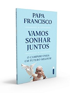 Livro Vamos sonhar juntos