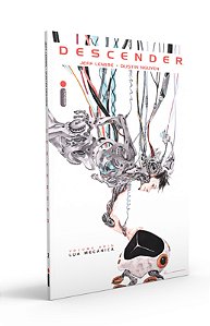 Livro Descender: Lua Mecânica Volume 2 (Volume 2)