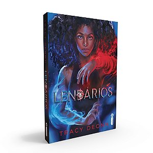 Livro Lendários: Série Lendários - Volume 1 (Volume 1)