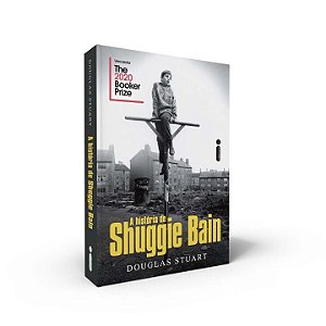 Livro A história de Shuggie Bain