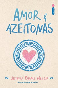 Livro Amor & Azeitonas