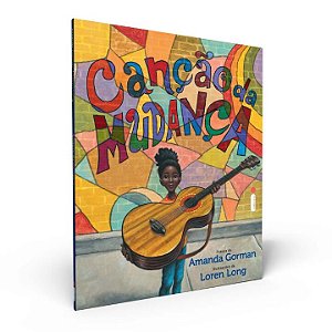 Livro Canção Da Mudança